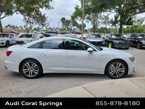 Certified 2023 Audi A6 Premium Plus w/ Premium Plus Package image 9