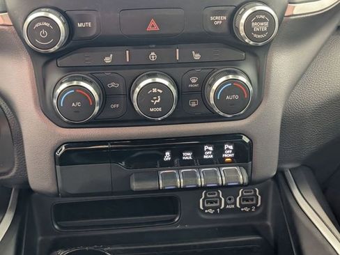 Certified 2022 RAM 1500 Big Horn RWD image 21