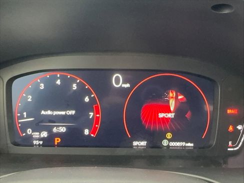Used 2026 Acura Integra FWD image 48