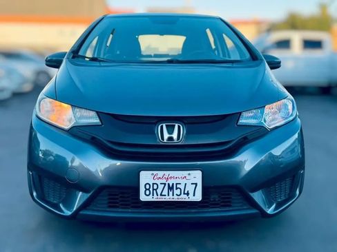 Used 2016 Honda Fit LX image 4