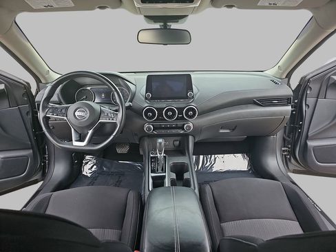 Used 2022 Nissan Sentra SV FWD image 11