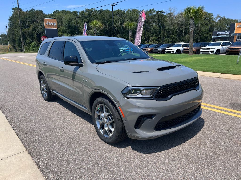 New 2026 Dodge Durango GT AWD/4WD image 1