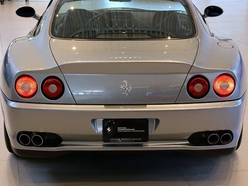 Used 1999 Ferrari 550 Maranello Coupe RWD image 82