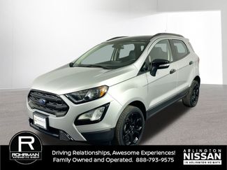 Used 2021 Ford EcoSport SES image 1