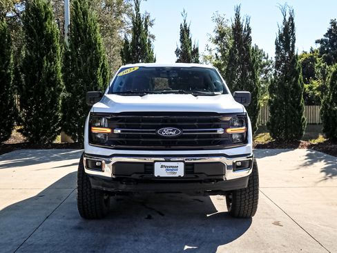 Used 2024 Ford F150 XLT w/ Tow/Haul Package image 3