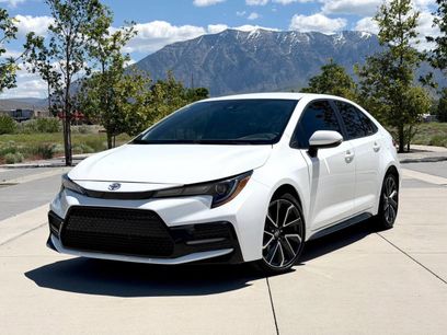 Used 2022 Toyota Corolla SE w/ Carpet Mat Package (TMS)