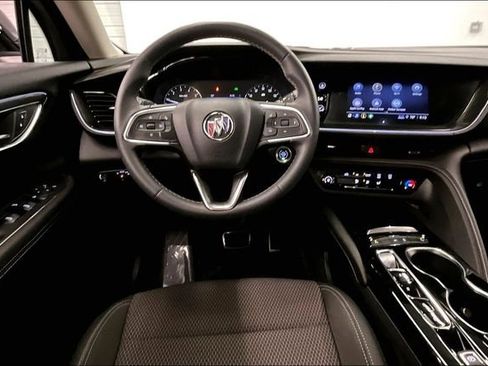 Used 2022 Buick Envision Preferred w/ Sport Touring Package FWD image 6