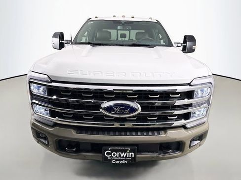 New 2026 Ford F250 King Ranch w/ Tremor Off-Road Package image 2