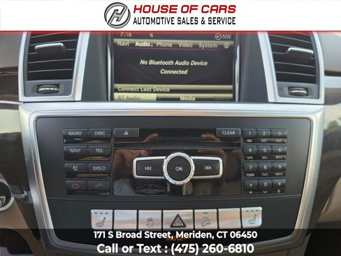 Used 2015 Mercedes-Benz ML 350 4MATIC image 30