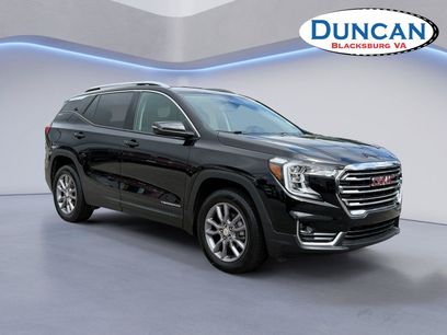 Used 2024 GMC Terrain SLT w/ Infotainment Package II