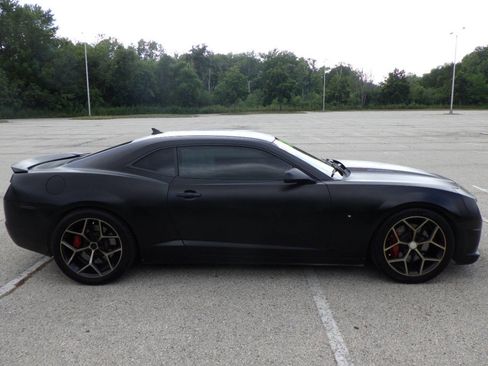Used 2013 Chevrolet Camaro SS image 7