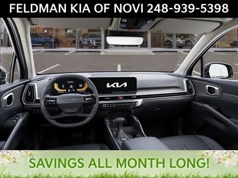 New 2026 Kia Sorento X-Line EX image 14