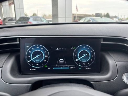 Used 2023 Hyundai Tucson Limited AWD/4WD image 13