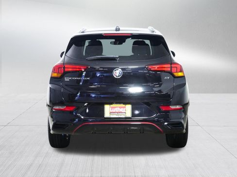 Used 2023 Buick Encore GX Select w/ Sport Touring Package AWD/4WD image 6