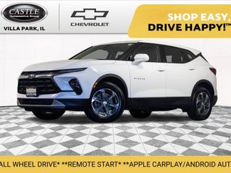 Certified 2023 Chevrolet Blazer LT video 1