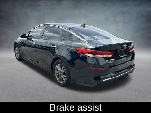 Used 2020 Kia Optima LX FWD image 7