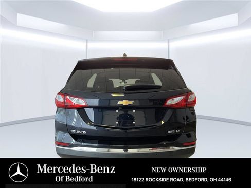 Used 2020 Chevrolet Equinox LT AWD/4WD image 6
