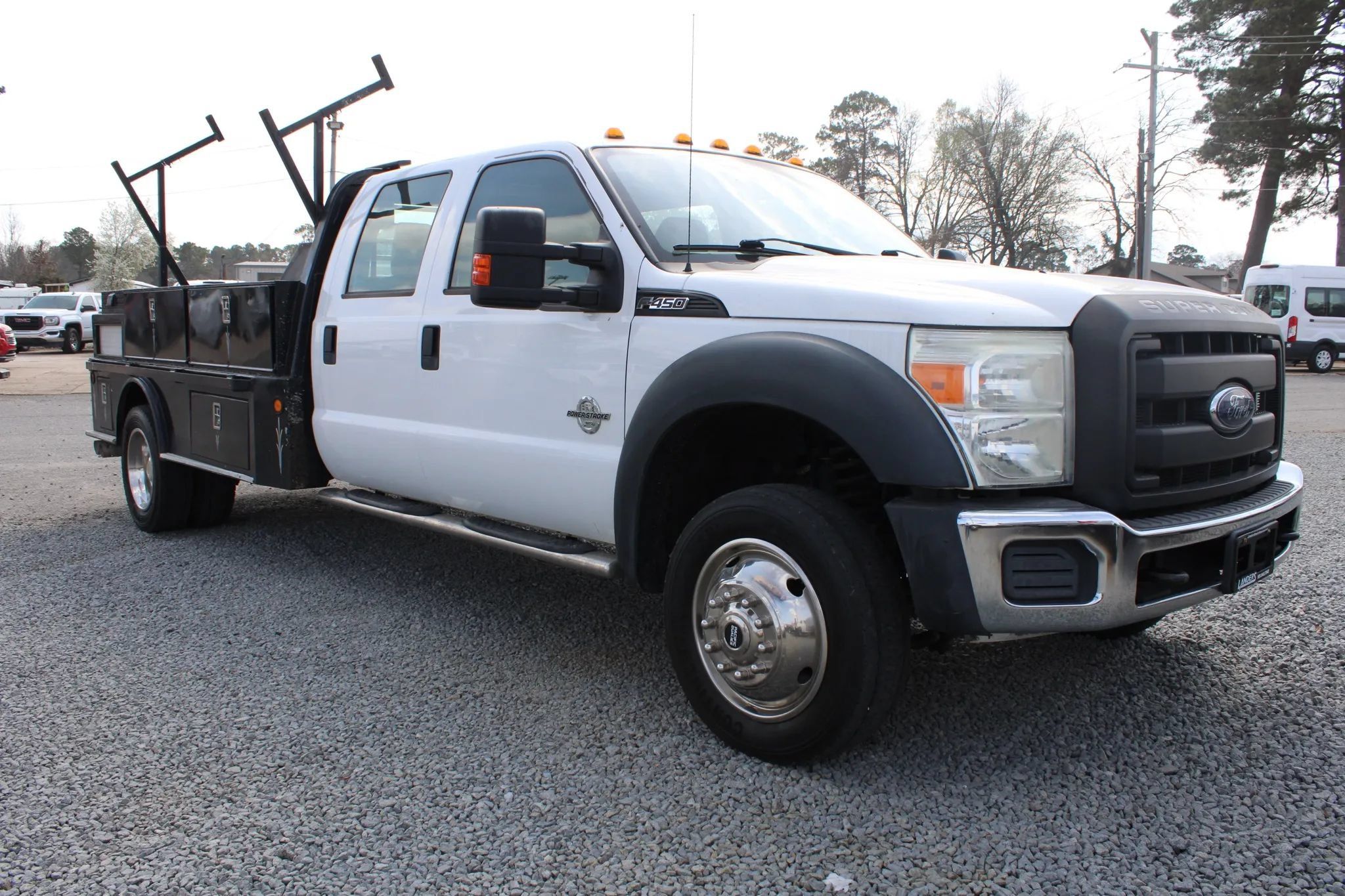 Used 2016 Ford F450 XL w/ Power Equipment Group RWD image 5