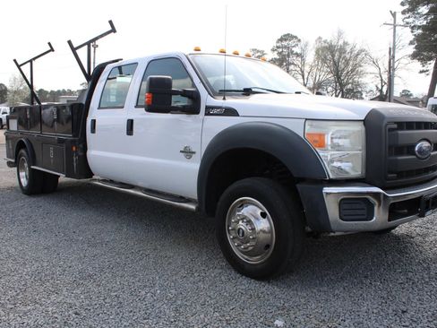 Used 2016 Ford F450 XL w/ Power Equipment Group RWD image 5