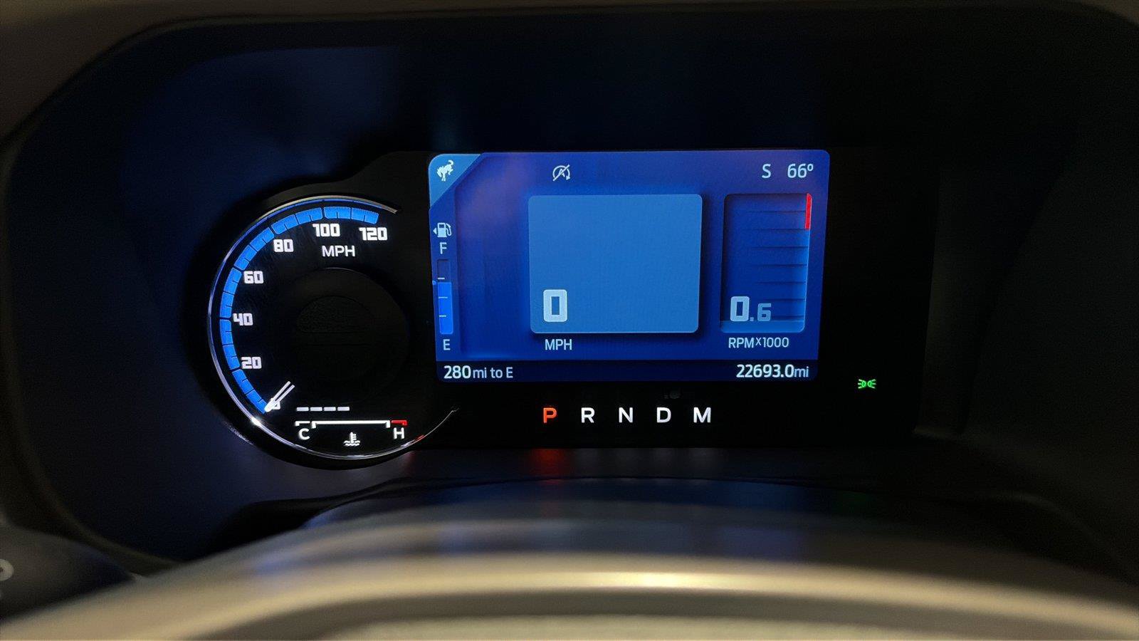 Certified 2024 Ford Bronco Wildtrak AWD/4WD image 15