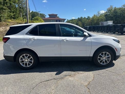 Used 2024 Chevrolet Equinox LT image 10