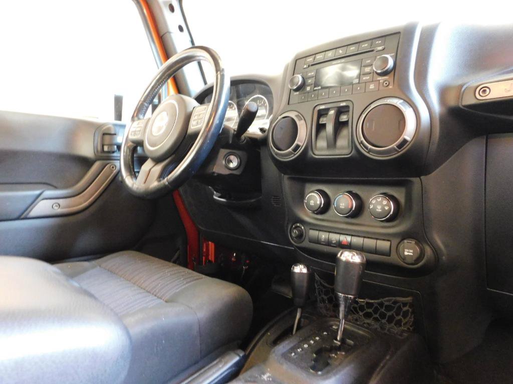 Used 2011 Jeep Wrangler Sport AWD/4WD image 11