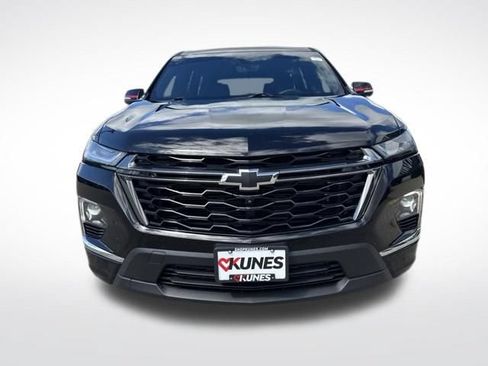 Used 2024 Chevrolet Traverse Premier w/ Redline Edition AWD/4WD image 3