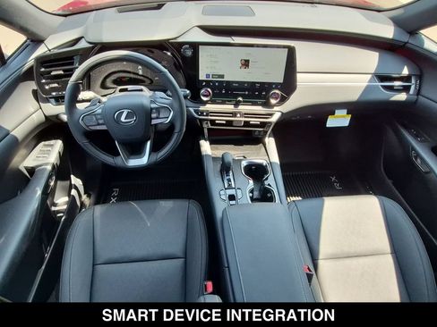 New 2026 Lexus RX 350 AWD/4WD image 14