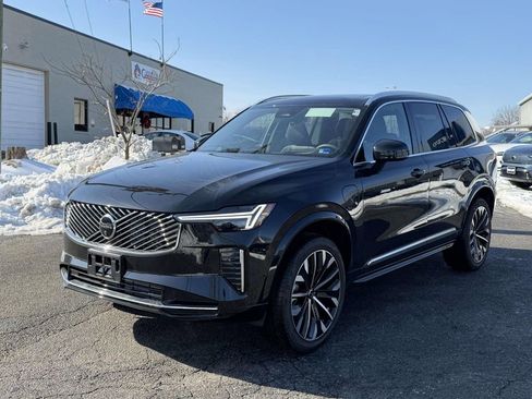 New 2026 Volvo XC90 T8 Ultra w/ Protection Package Premier image 22