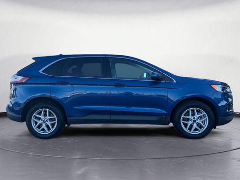 Used 2022 Ford Edge SEL AWD/4WD image 6