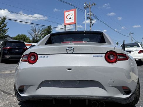 Used 2025 MAZDA MX-5 Miata RF Grand Touring RWD image 21