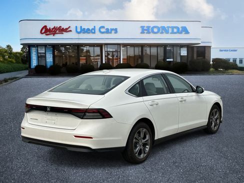 Used 2024 Honda Accord EX image 5