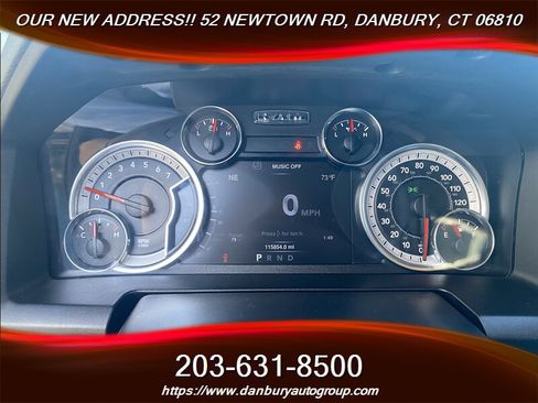 Used 2019 RAM 1500 Big Horn AWD/4WD image 24