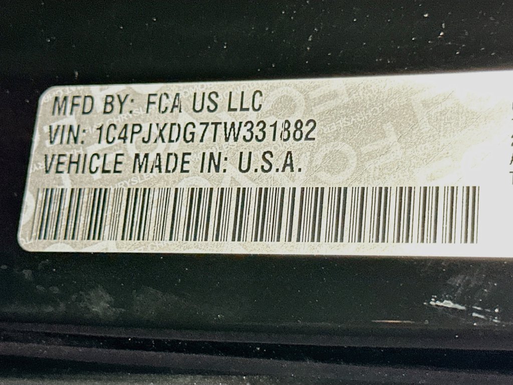 New 2026 Jeep Wrangler Unlimited Sport AWD/4WD image 16