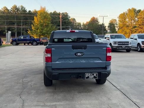 New 2025 Ford Maverick XLT w/ XLT Luxury Package image 5
