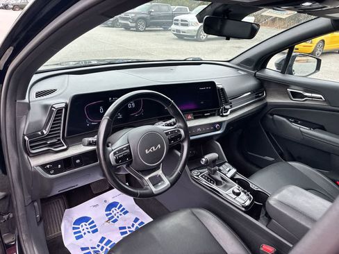 Used 2023 Kia Sportage X-Line w/ X-Line Premium Package image 10