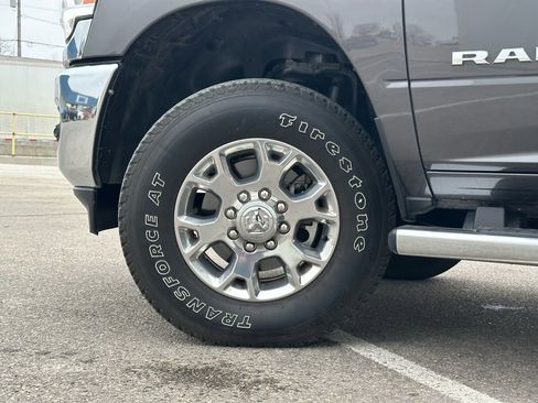 Used 2024 RAM 2500 Laramie w/ Safety Group image 8