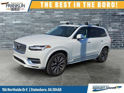 Used 2022 Volvo XC90 T8 Inscription Expression w/ Climate Package