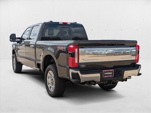 New 2025 Ford F250 King Ranch w/ Chrome Package image 9