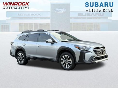 Certified 2025 Subaru Outback Touring XT w/ Popular Package #2 AWD/4WD image 1