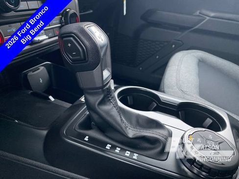 New 2026 Ford Bronco Big Bend AWD/4WD image 27