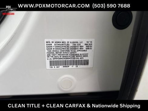 Used 2016 Acura MDX SH-AWD image 31