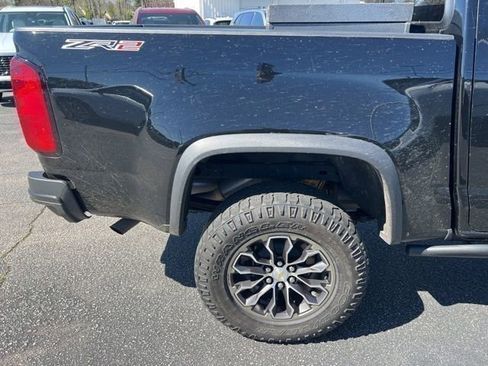 Used 2022 Chevrolet Colorado ZR2 image 5