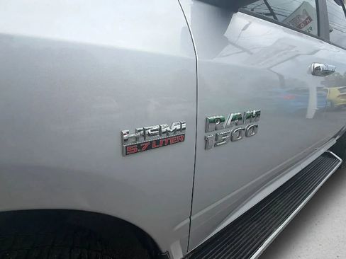 Used 2018 RAM 1500 Big Horn image 23