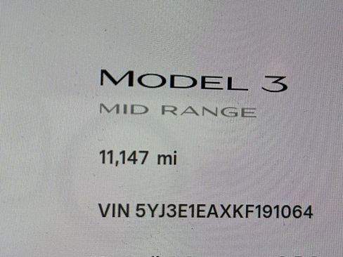 Used 2019 Tesla Model 3 Mid Range RWD image 27