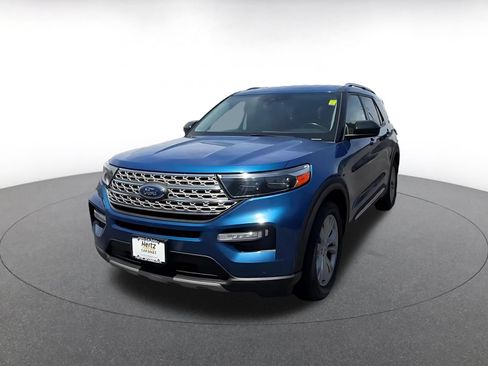 Used 2023 Ford Explorer Limited RWD image 7