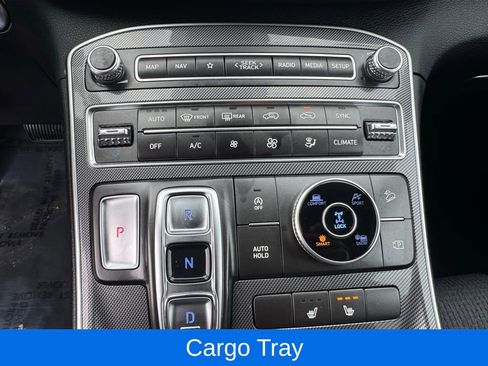Certified 2023 Hyundai Santa Fe SEL w/ Cargo Package AWD/4WD image 27