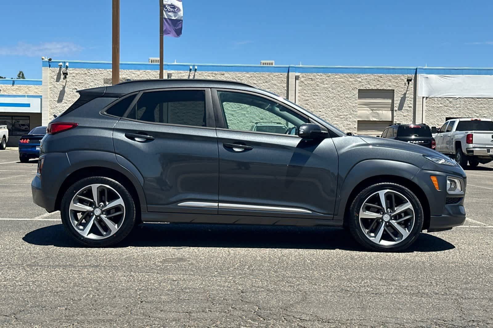 Used 2020 Hyundai Kona Ultimate AWD/4WD image 9