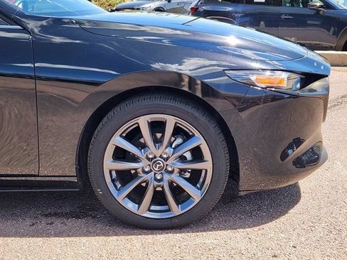 Used 2025 MAZDA MAZDA3 s FWD image 29