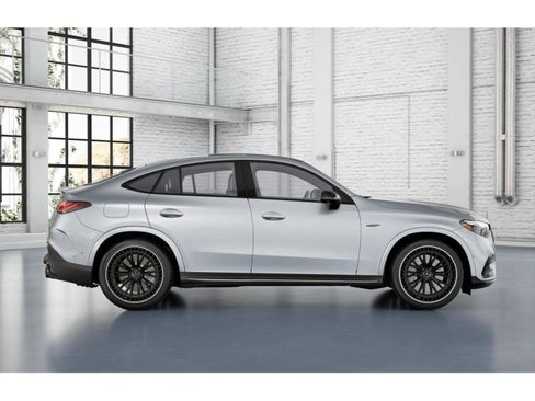 New 2026 Mercedes-Benz GLC 43 AMG 4MATIC Coupe image 16